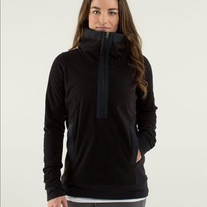 Lululemon Post Chaturanga Pullover